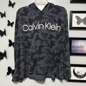 Calvin Klein Women’s Hoodie